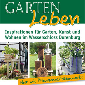 Kunsthandwerkermarkt GartenLeben Kunsthandwerkermarkt GartenLeben