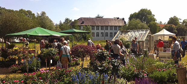 GartenLeben - Freilichtmuseum Dorenburg