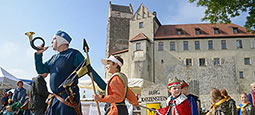 Künstlermarkt Burg Katzenstein