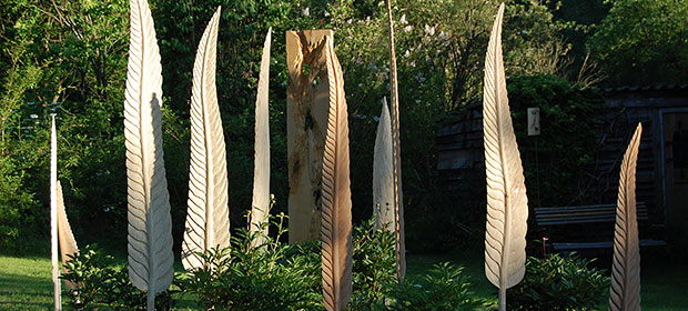 Art of Eden Darmstadt - Kunstmarkt im Botanischen Garten