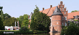 Kunstmarkt Schloss Herten