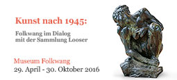 Kunst nach 1945: Museum Folkwang im Dialog