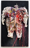 Nikki de Saint Phalle - The Big Shots. Sprengel Museum Hannover. Niki Patriarche 1962