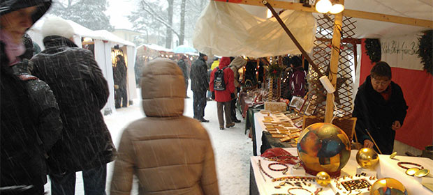 Kunsthandwerklicher Ostermarkt Zitadelle Spandau