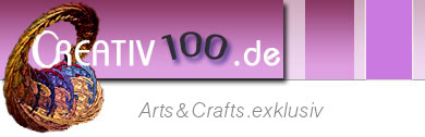 Creativ100 - Arts & Crafts .exklusiv