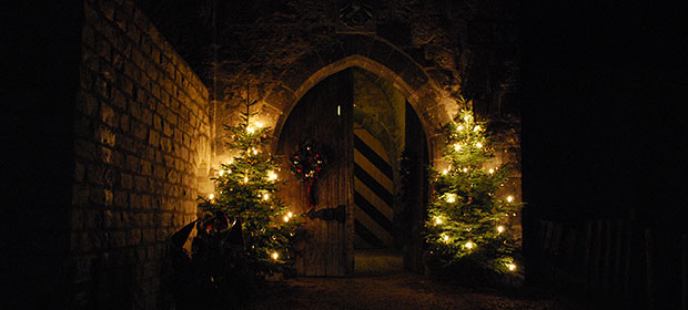 Burgweihnacht Burg Katzenstein
