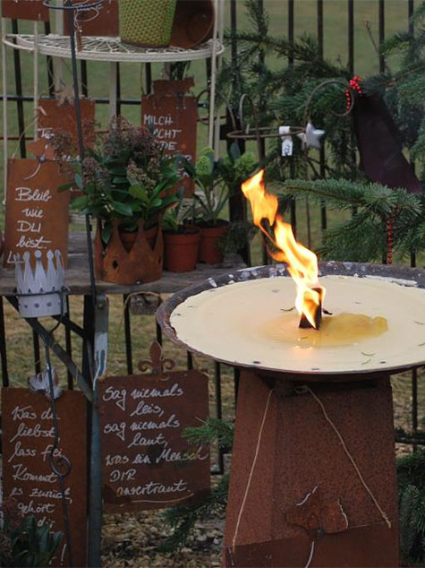 Weihnachtsmarkt Burg Katzenstein