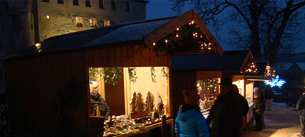 Burgweihnacht Burg Katzenstein