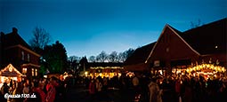 Weihnachtsmarkt Borken-Marbeck